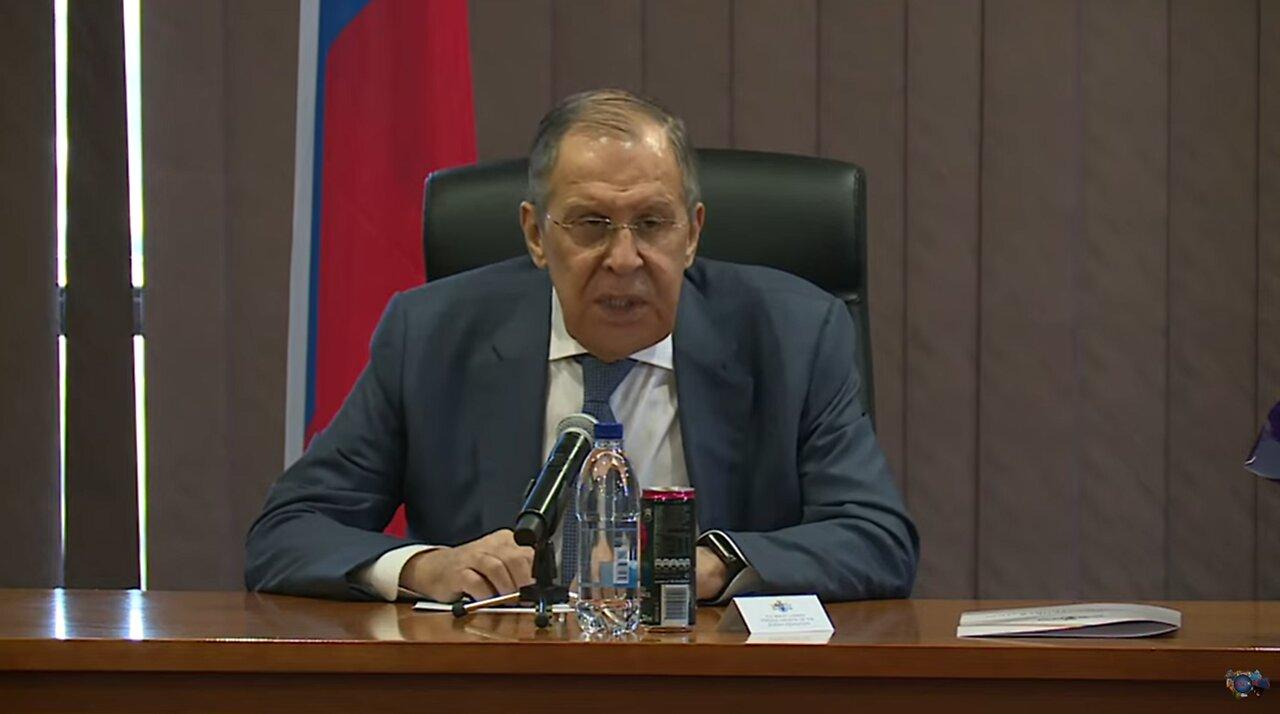 FM Lavrov: The West & the U.S. urge African countries not to trade with Russian Federation
