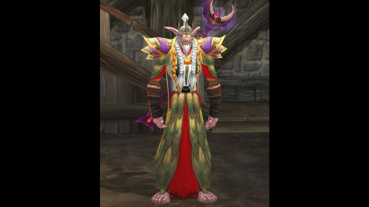 World of Warcraft Lich King Shadow Healing In Drak Theron Keep Heroic