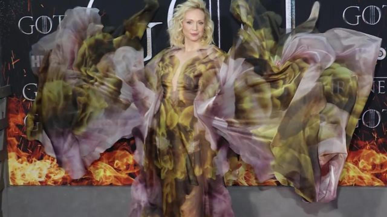 Gwendoline Christie Breaks Down Her Most Iconic Looks Yet