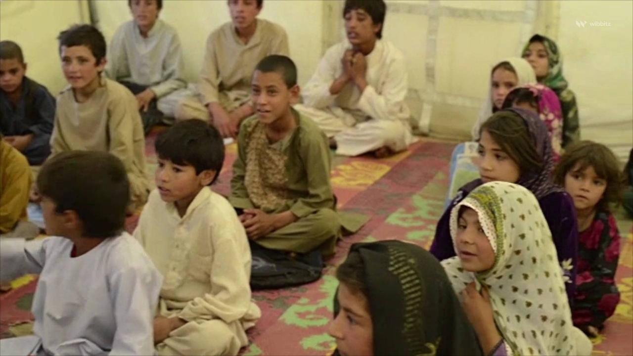 UN Food Agency Warns Malnutrition Rates in Afghanistan Have Reached Record High