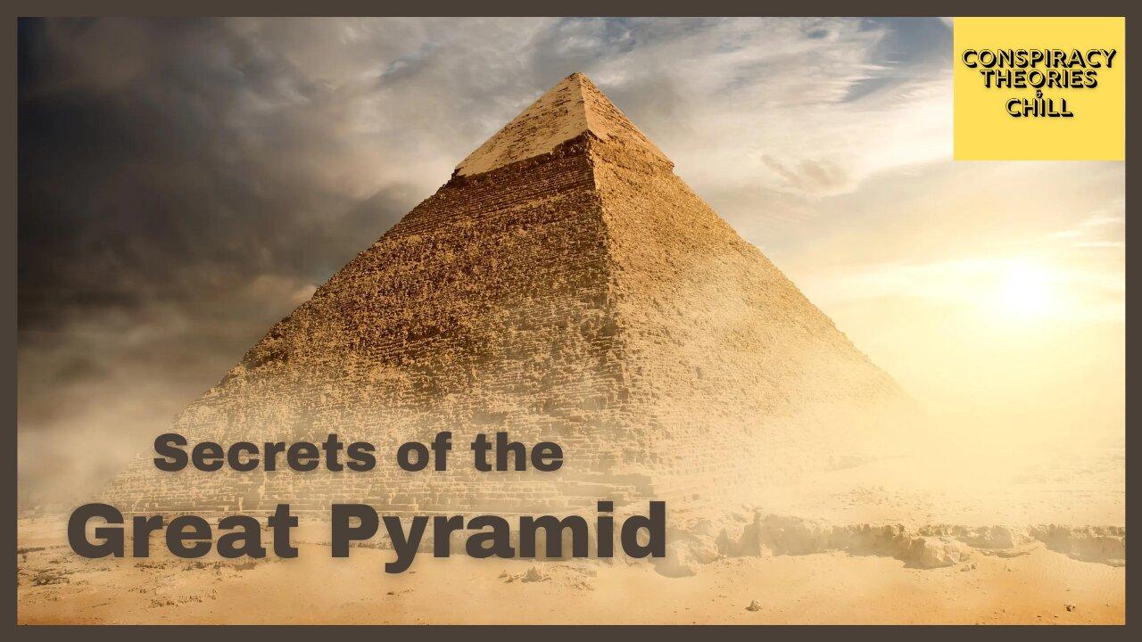 Secrets Of The Great Pyramid