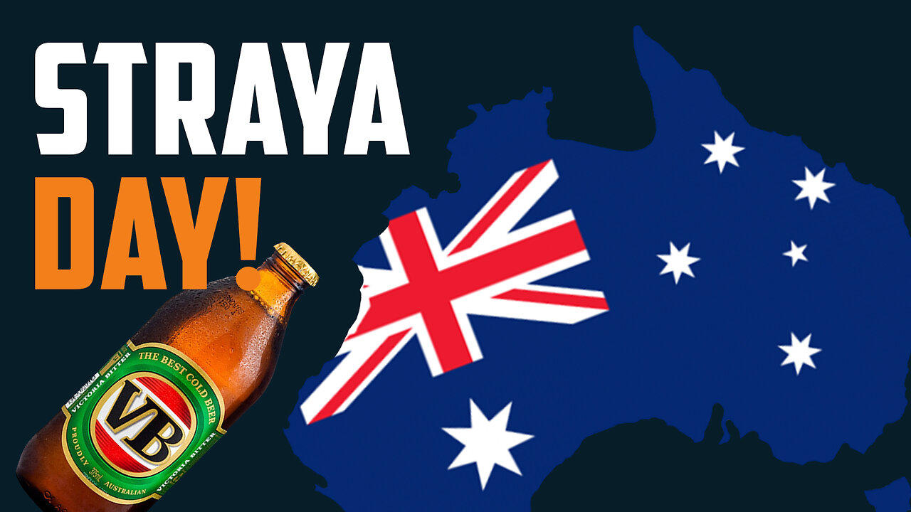 Let's Celebrate AUSTRALIA DAY!!! 🇦🇺 🦘🪃