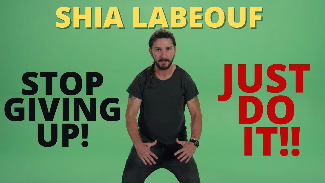 Shia LaBeouf 