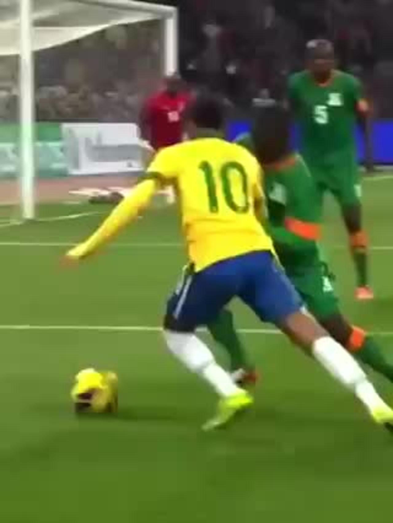 Neymar VS Ronaldo
