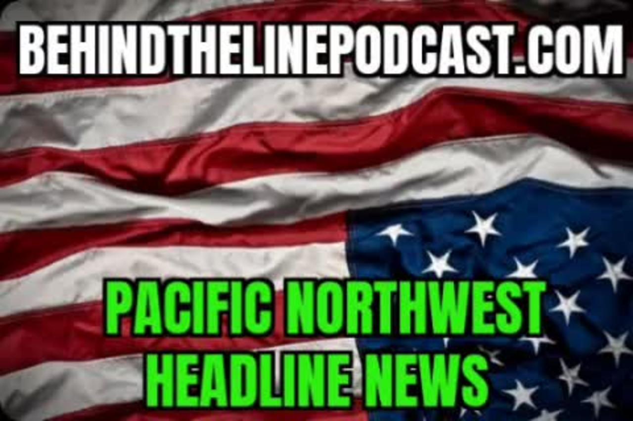 PNW Headline News; Sawant is done. CA mass shootings - China connection? Report: missing ballots