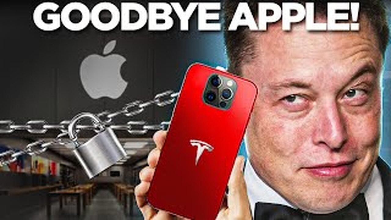 JUST HAPPENED! Elon Musk's Insane New $390 Phone FINALLY Hitting The Market!