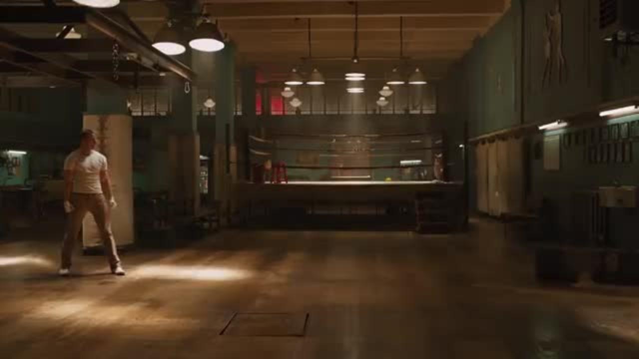 Nick Fury Recruits Steve Rogers - Gym Scene - The Avengers (2012) Movie CLIP HD