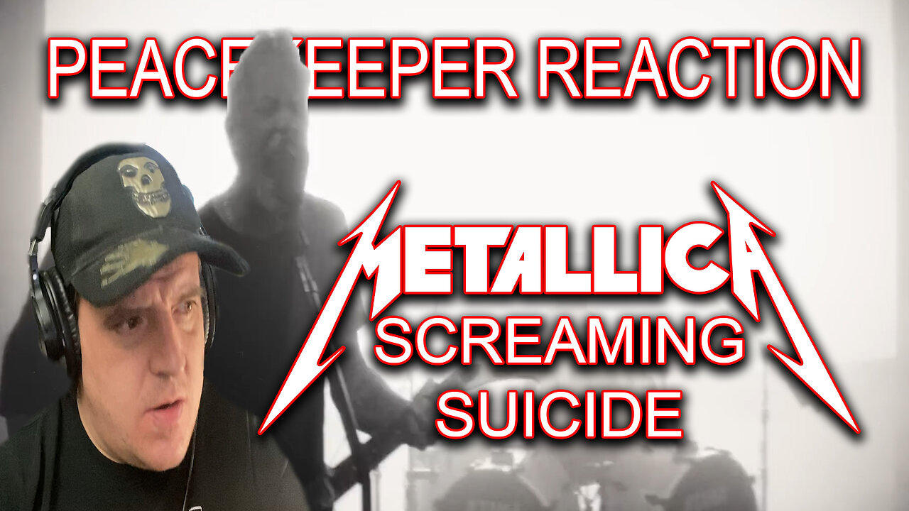 Metallica - Screaming Suicide