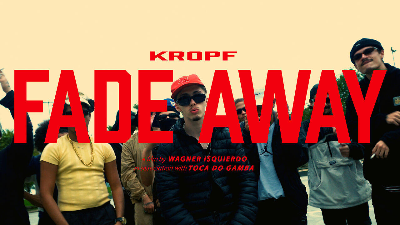 Kropf - Fade Away (Prod. kvN)
