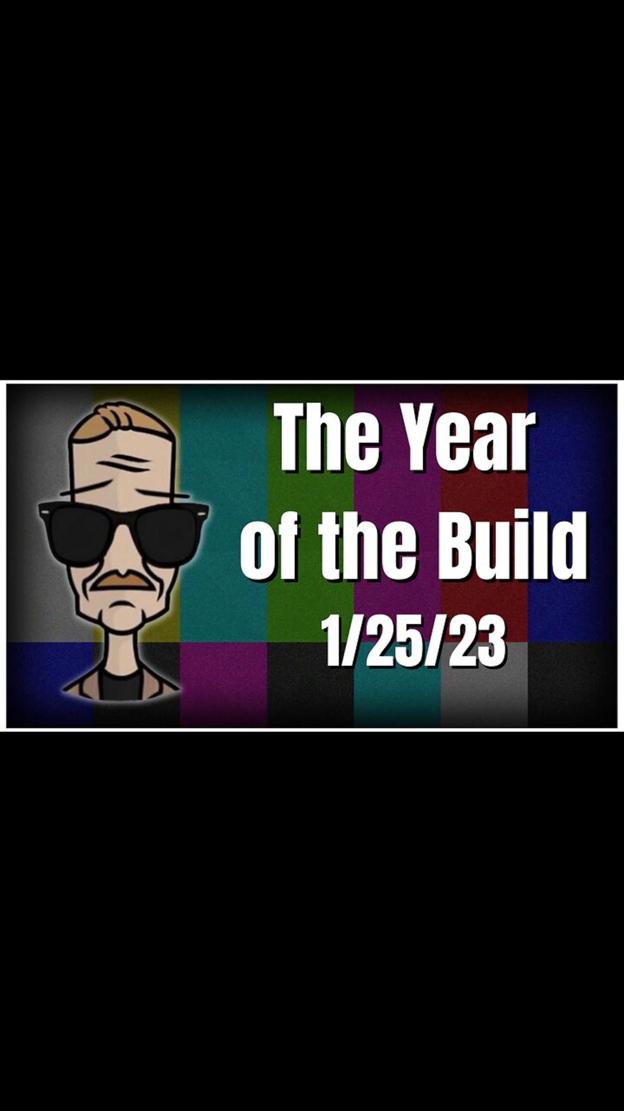1/25/23 Year of the Build | Trump 2024 | LIVE STREAM | 2024 Election