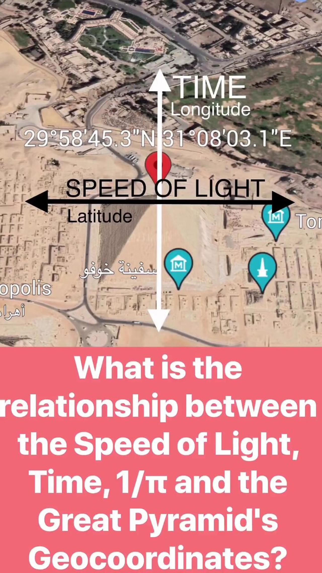 The GREAT Pyramid is being DECODED! FREE POWER - One News Page VIDEO