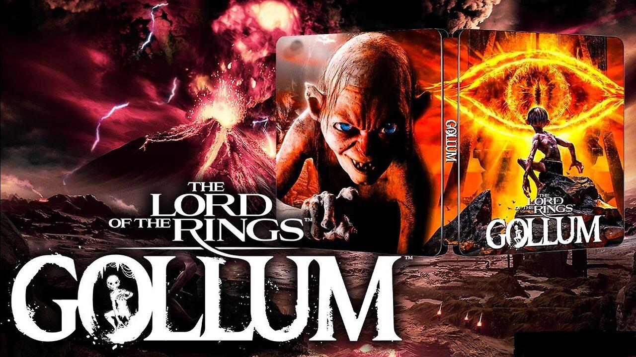 The Lord of the Rings Gollum. Gameplay Trailer + Demo