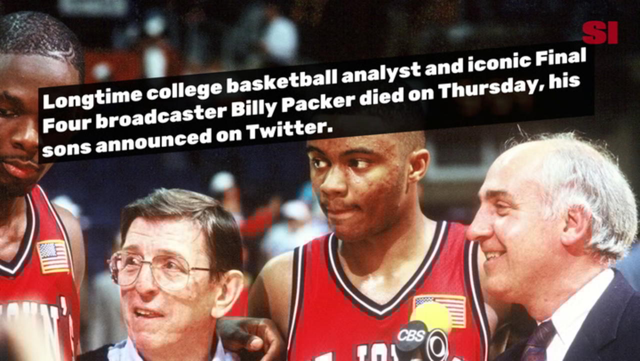 Longtime College Basketball Broadcaster Billy One News Page VIDEO