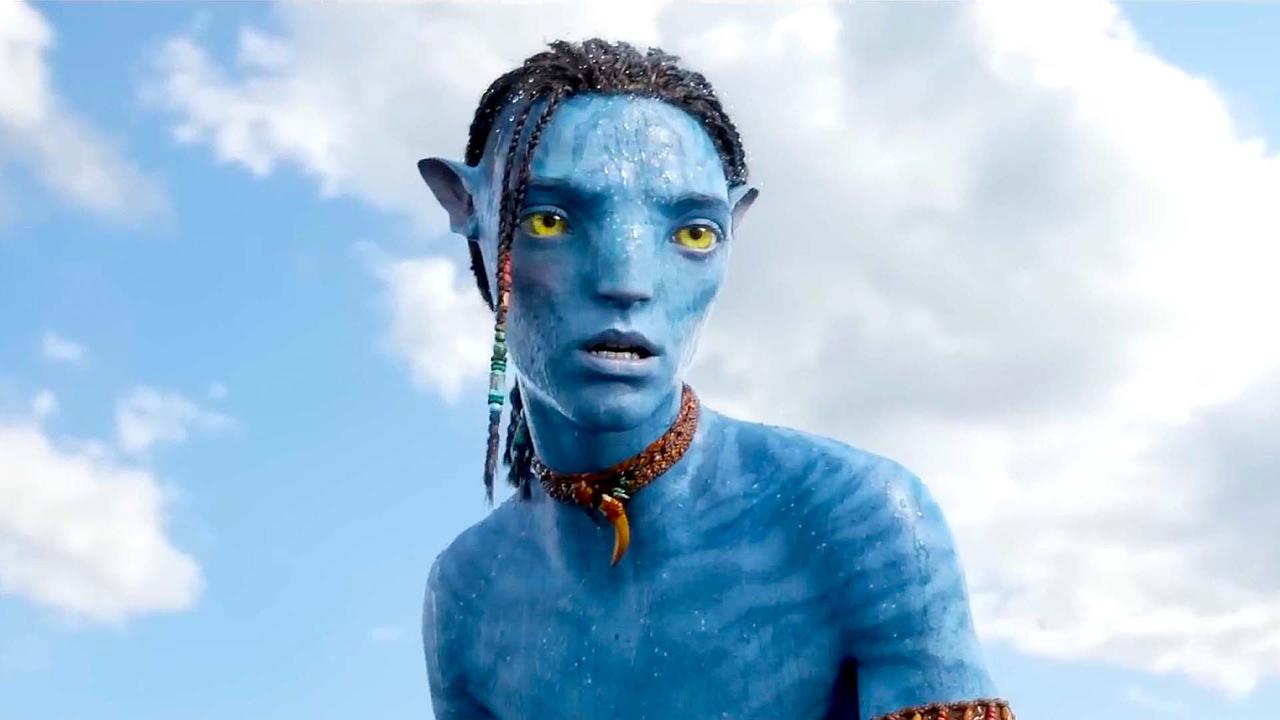 New Clip from James Cameron's Avatar: The Way of Water