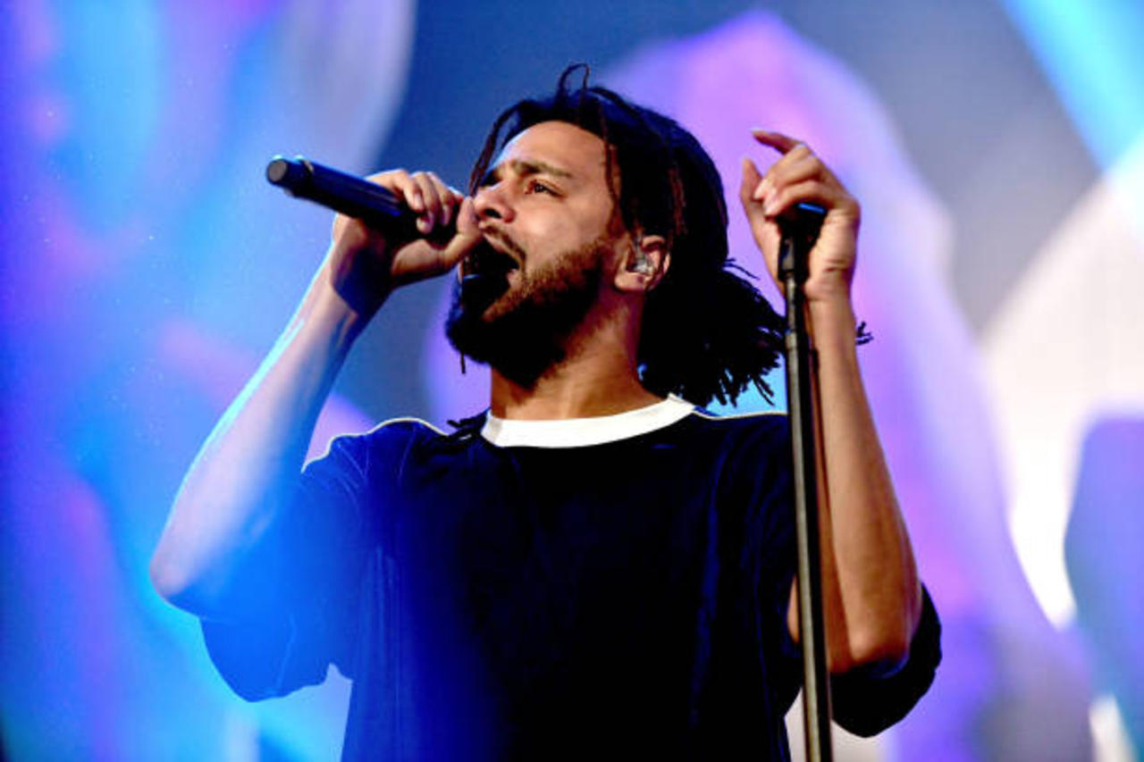 Happy Birthday, J. Cole! (Saturday, January 28th)