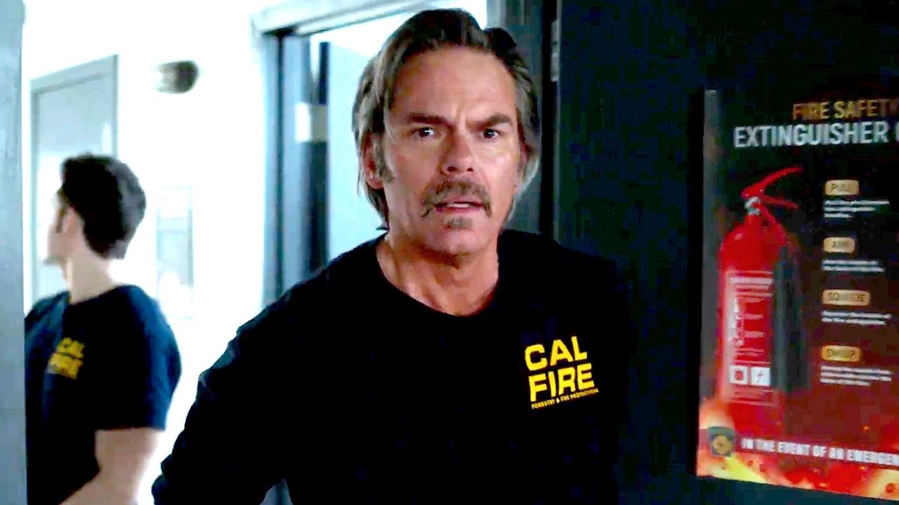 I’m Not a Match on the Next Episode of CBS’ Fire Country with Billy Burke