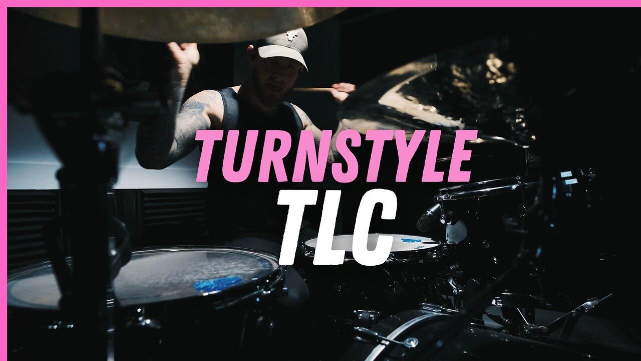 T.L.C. | Turnstile | Drum Cover