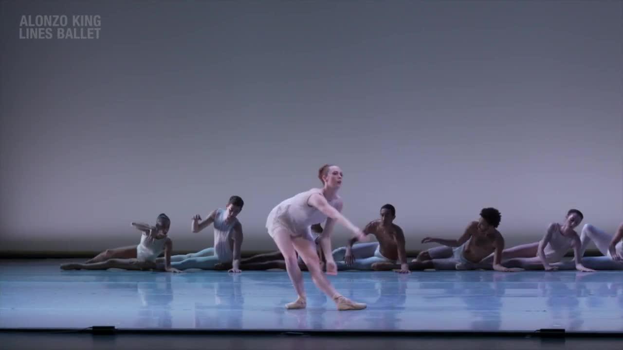 Alonzo King LINES Ballet - THE PERSONAL ELEMENT