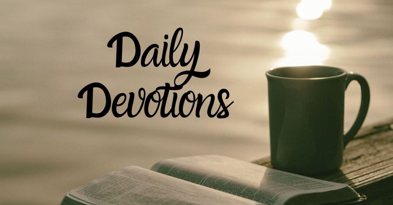 The Greater Purpose of Blessings - Psalm 67 - Daily Devotional Audio