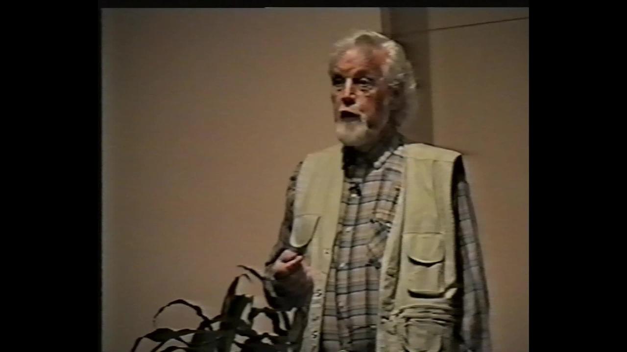 Ron Wyatt Talking About Jesus Blood Sample One News Page VIDEO