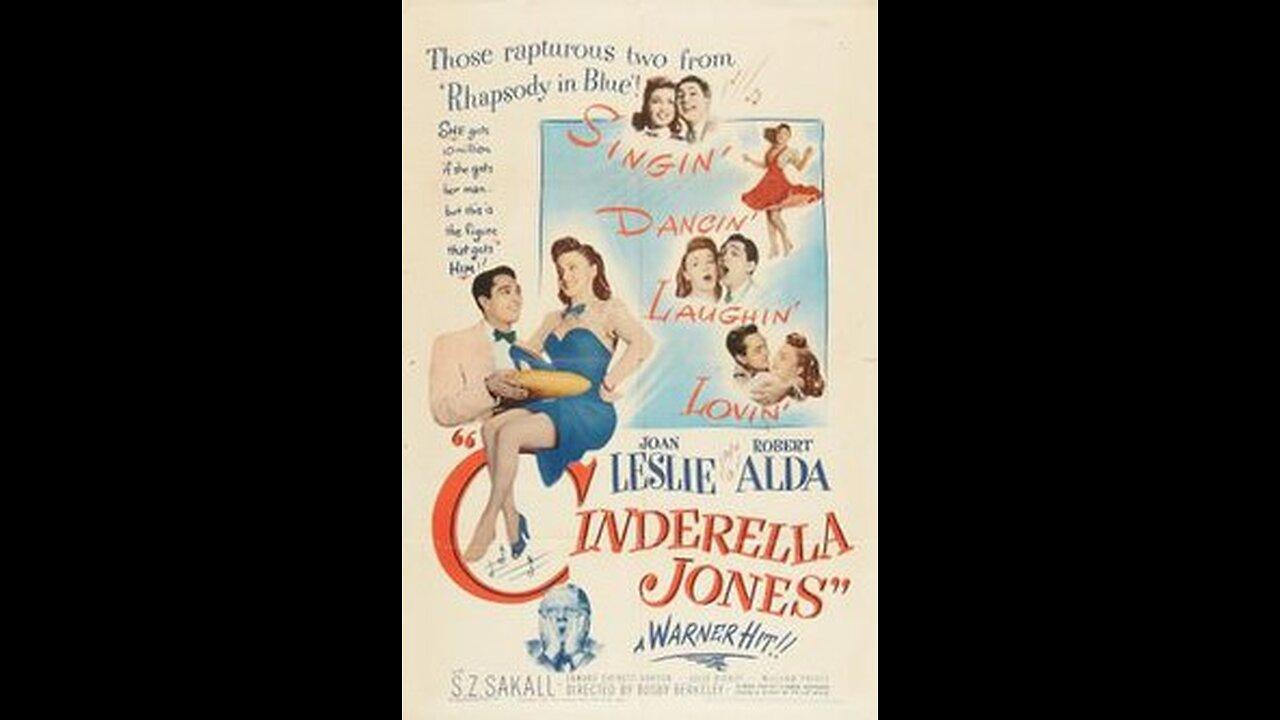 Cinderella Jones ... 1946 American  film trailer
