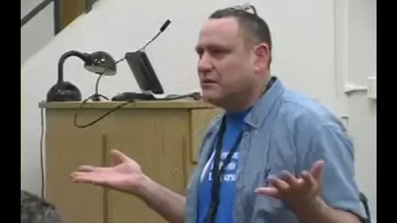 So Called Self Hating Jew (Gilad Atzmon) Answers The Pressing Questions