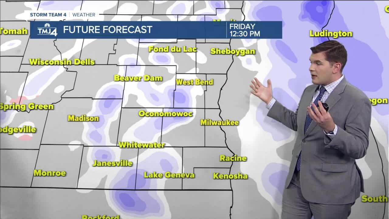Southeast Wisconsin weather: Tracking weekend snow