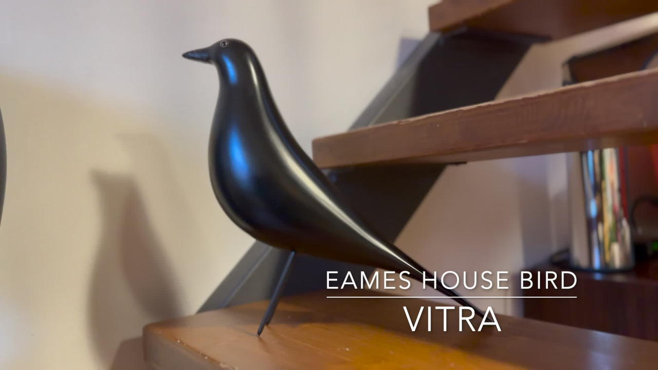 Eames House Bird by Charles and Ray Eames for Vitra