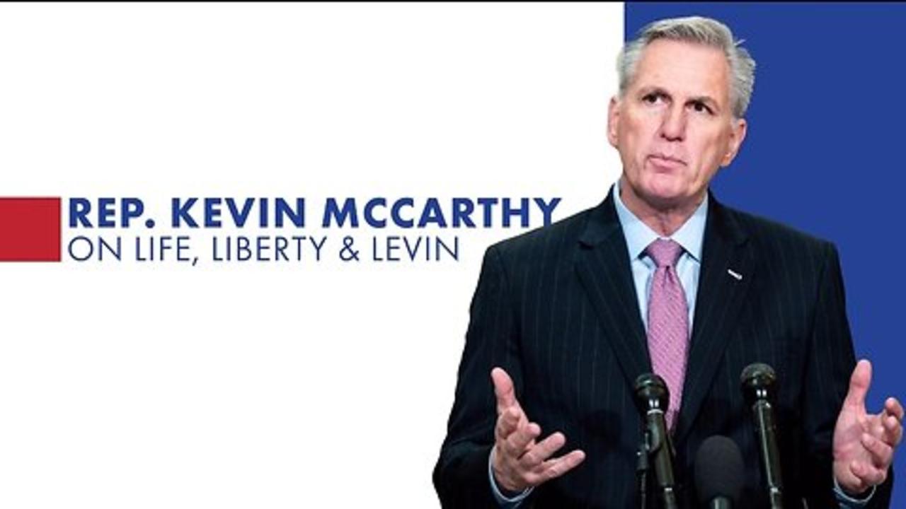 The Speaker of The House, Sunday on Life, Liberty & Levin