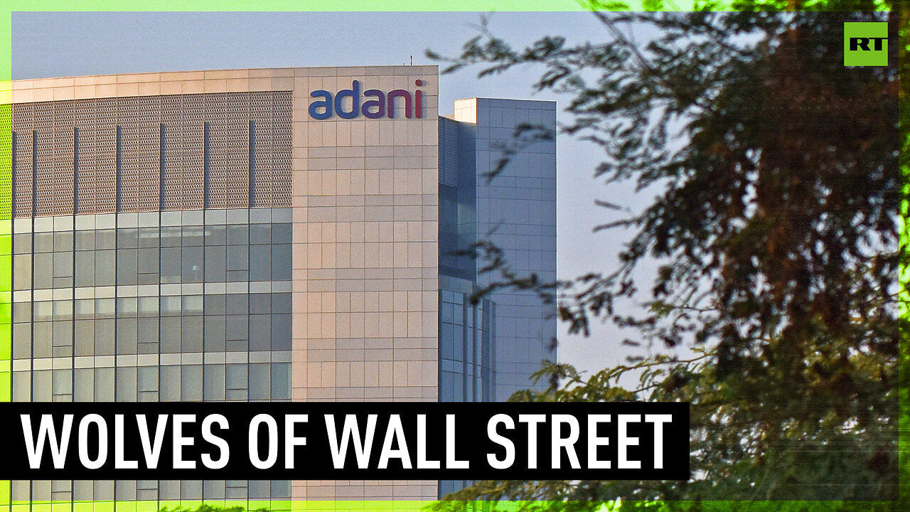 US firm accuses India’s Adani Group of fraud