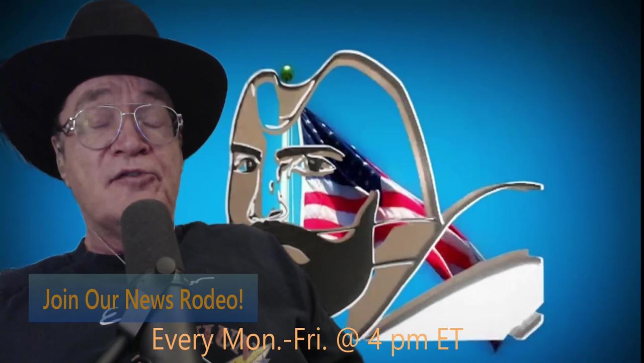 Ep. 326 It's Friday! Join The All Hat, No Cattle News Rodeo, Capped Off With Florida Man Friday!