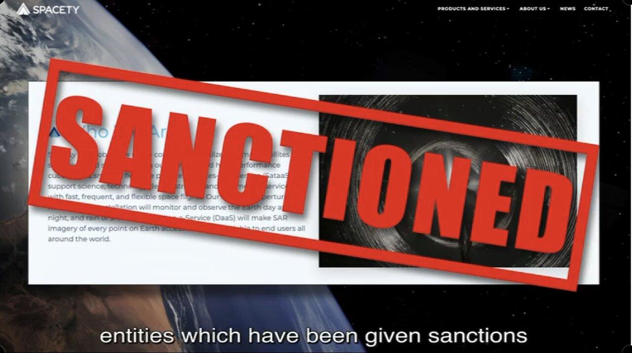 Doomsday Clock—Satellite Sanctions - UK Column News - 27th January 2023