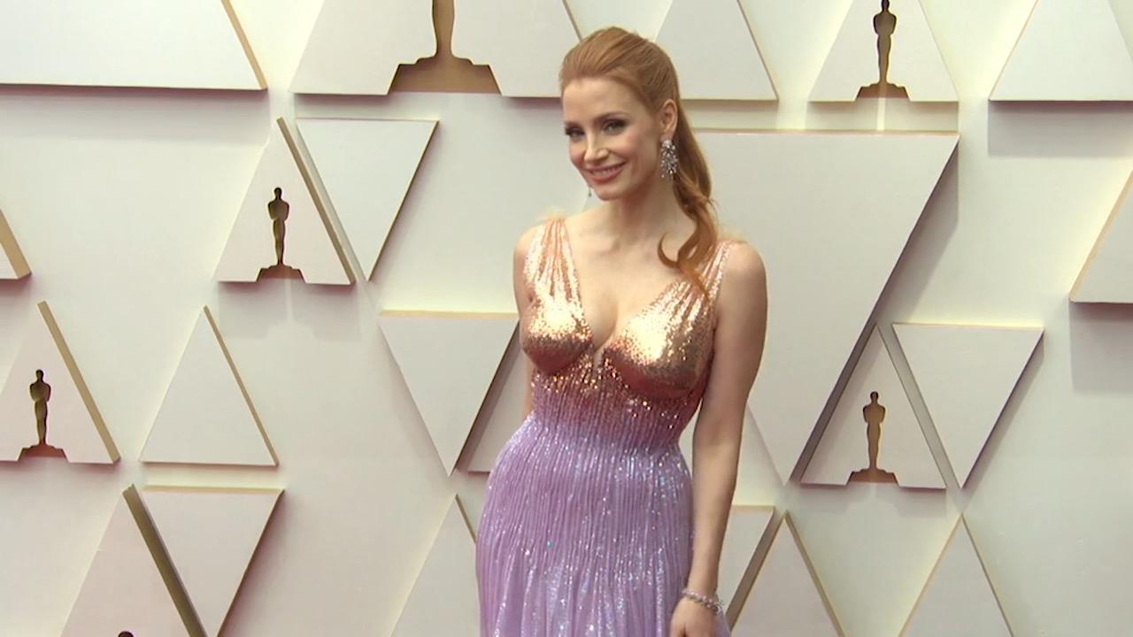 The 94th Oscars Red Carpet Highlights