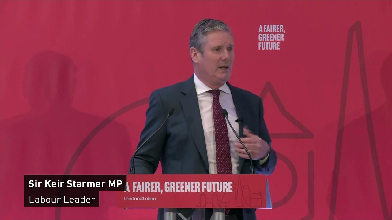 Starmer: Tories' damage is 'immense'