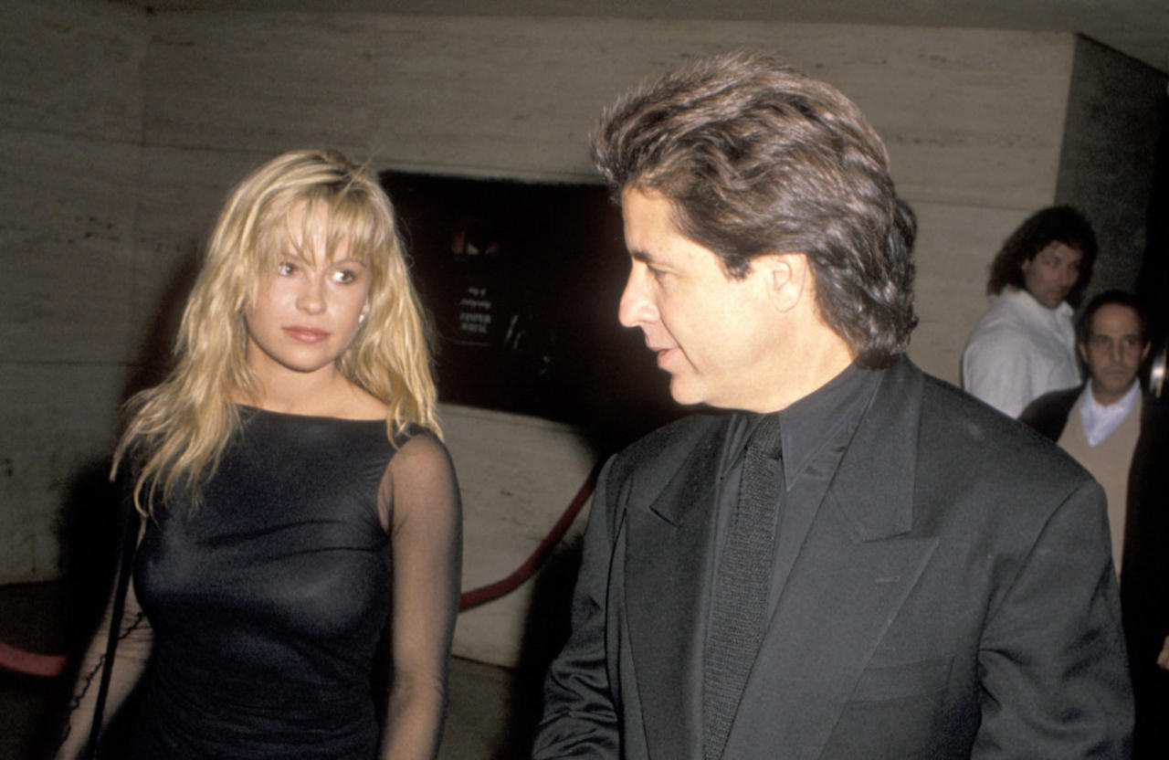 Jon Peters reveals how much money he is leaving ex-wife Pamela Anderson in his will: 'Nobody knows that'