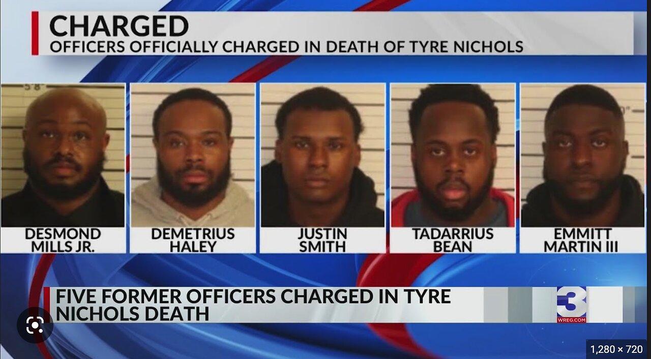 Live Coverage: Video of Tyre Nichols' arrest released by Memphis police
