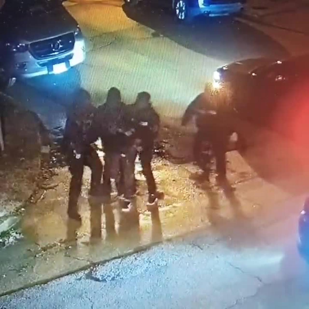 Memphis Police Video Of Tyre Nichols Beating One News Page Video