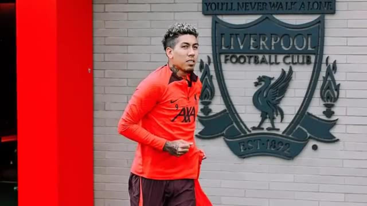 News From Liverpool camp.