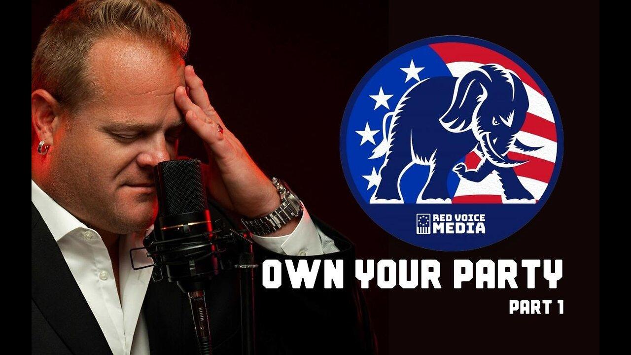 How To Take Back Your Party with Chad Caton and Ray Dietrich - Part One