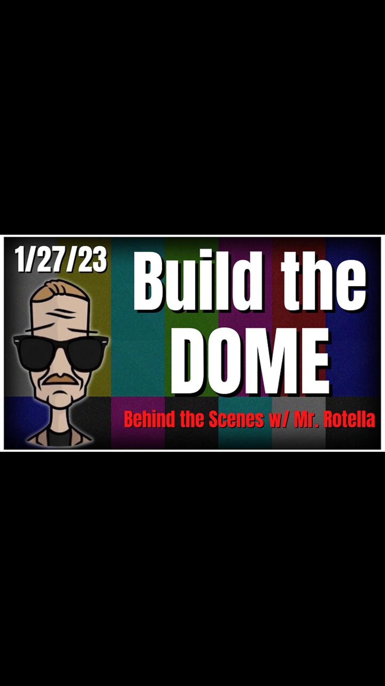 1/27/22 Build the Dome | Trump 2024 | LIVE STREAM | Trump Rally | #MAGA | 2024 Election | LIVE