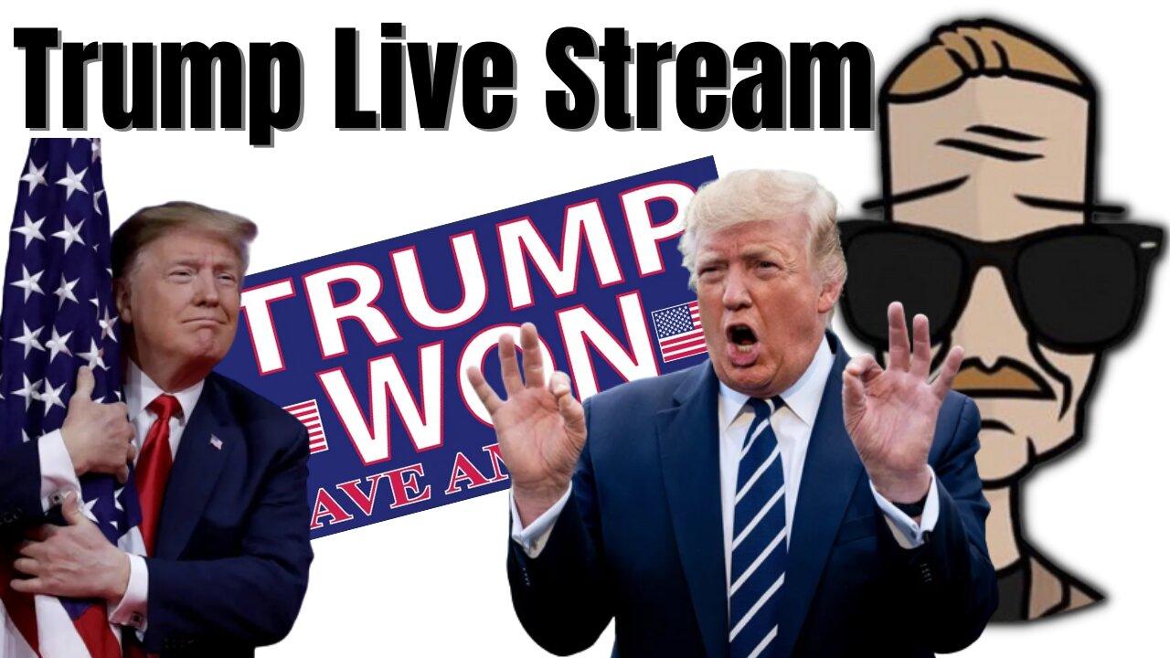 Trump Rally | Trump 2024 | Trump Live Stream | LIVE STREAM | #MAGA | 2024 Election | LIVE