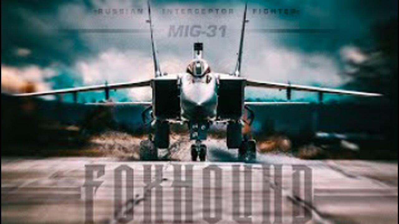 DOKU: Russian`s MiG-31 Foxhound: Mach 3.0 Monster Supersonic Assassin ⚔ 🇷🇺HEROS is the SKY 🇷🇺 ⚔