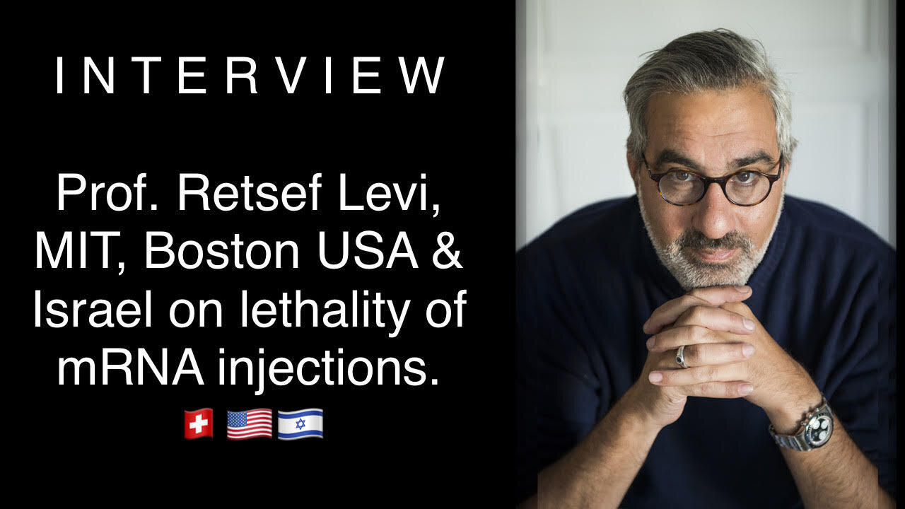 K O N K R E T - Discussion with Prof. Dr. Retsef Levi, MIT, Boston, USA  & Israel