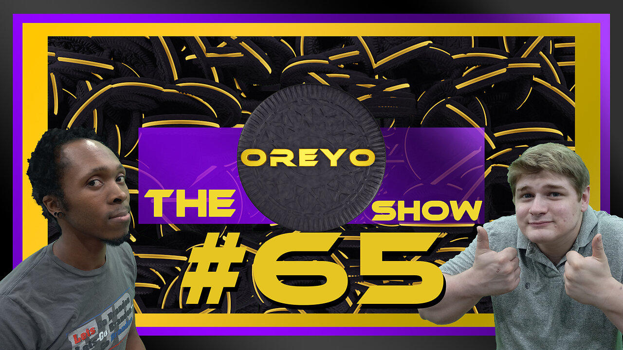 The Oreyo Show - EP. 65 | Bad Cops, Paul pelosi, and Project veritas