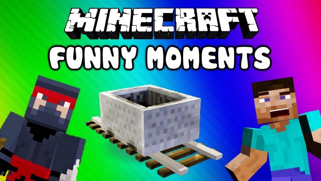 Best Minecraft Funny Compilation and Top Game Minecraft Memes Moments