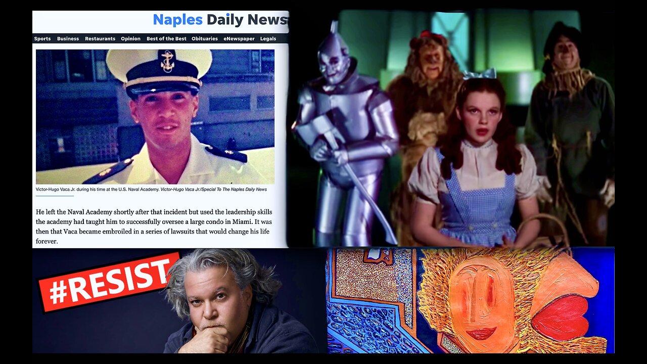 United States Naval Academy Trains World Leaders And Psychopaths Says Whistleblower Victor Hugo