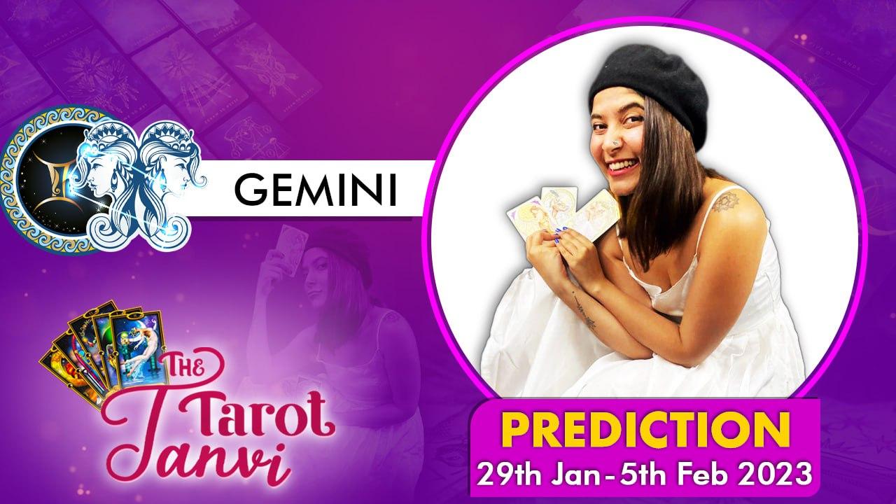 Gemini: How will this week look for you? | Weekly Tarot Reading: 30 Jan – 4th Feb | Oneindia News