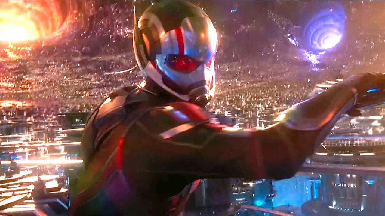 Official Before Trailer for Ant-Man and The Wasp: Quantumania