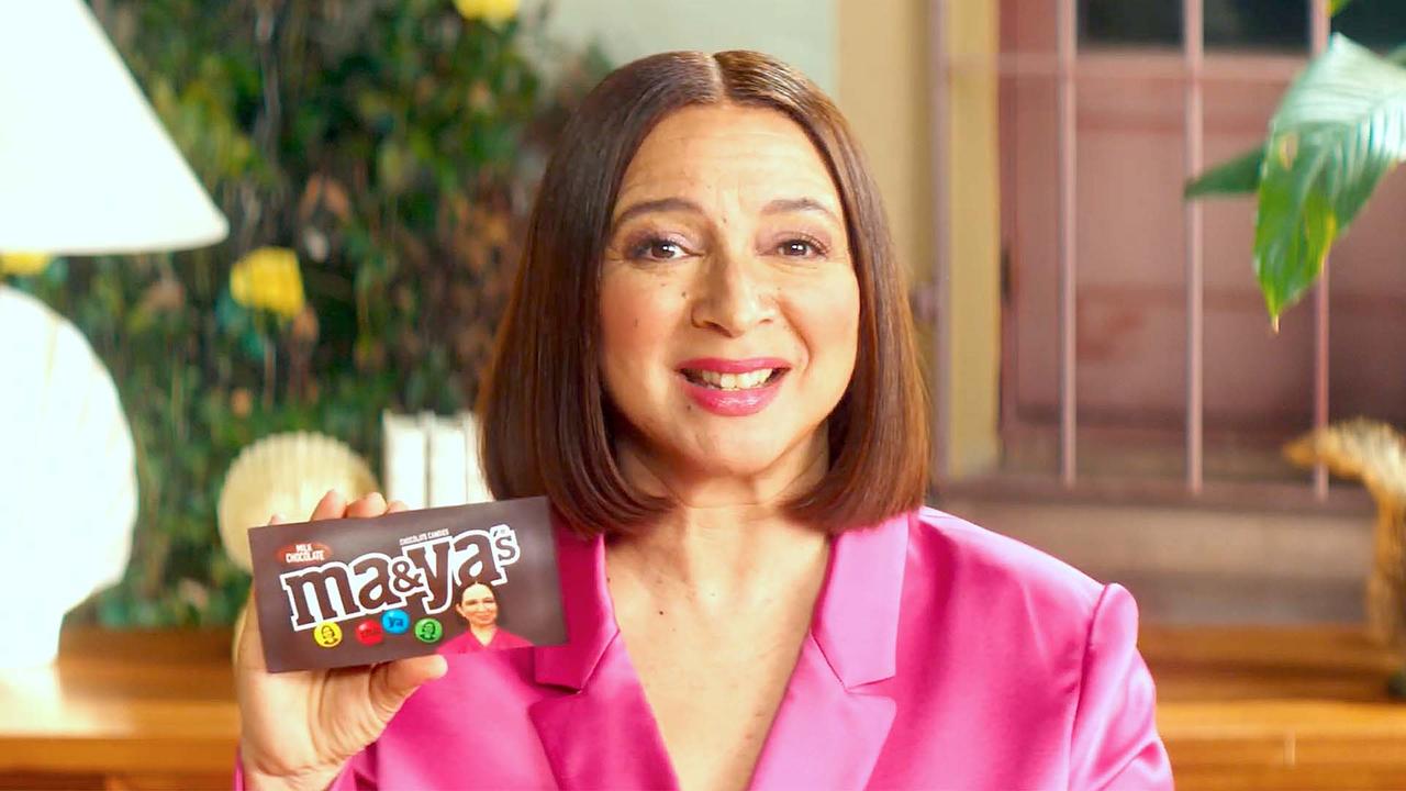 M&M's “ Ma&Ya's” Super Bowl 2023 Commercial One News Page VIDEO