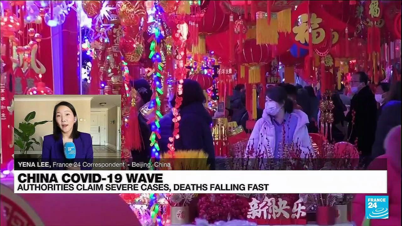 China covid-19 wave: Authorities claim severe cases, deaths falling fast